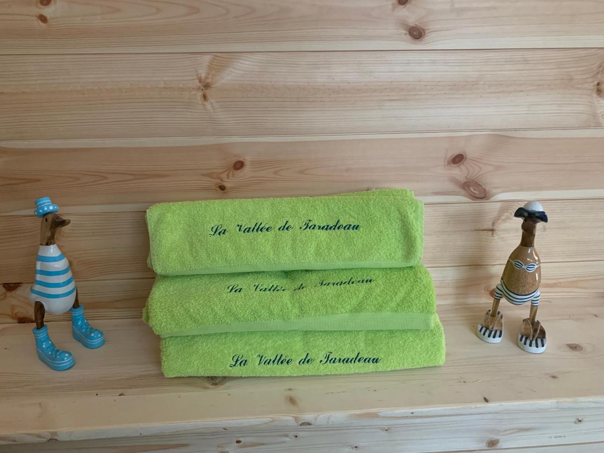 La Vallee De Taradeau Экстерьер фото